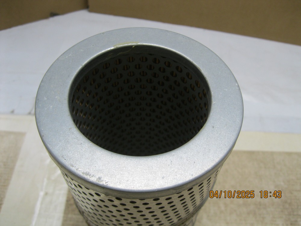 Powerscreen SP05060187 Hydraulic Filter SH53345 (nos, surface rust)