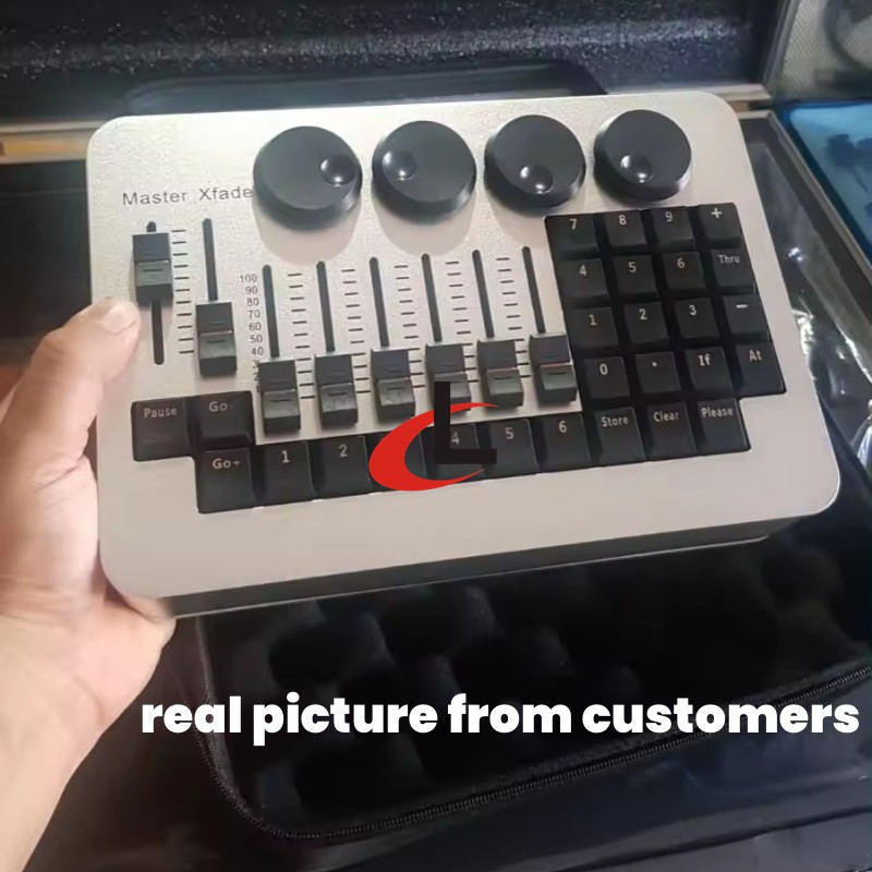 MA Command Mini Stage Light DMX Lighting Consoles DMX DJ Light Controller onPC