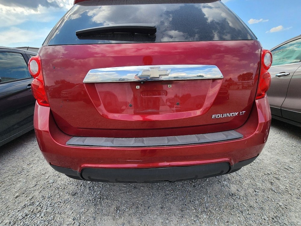 2010-2017 GMC Terrain Dash Mounted Lower 7" Display Screen