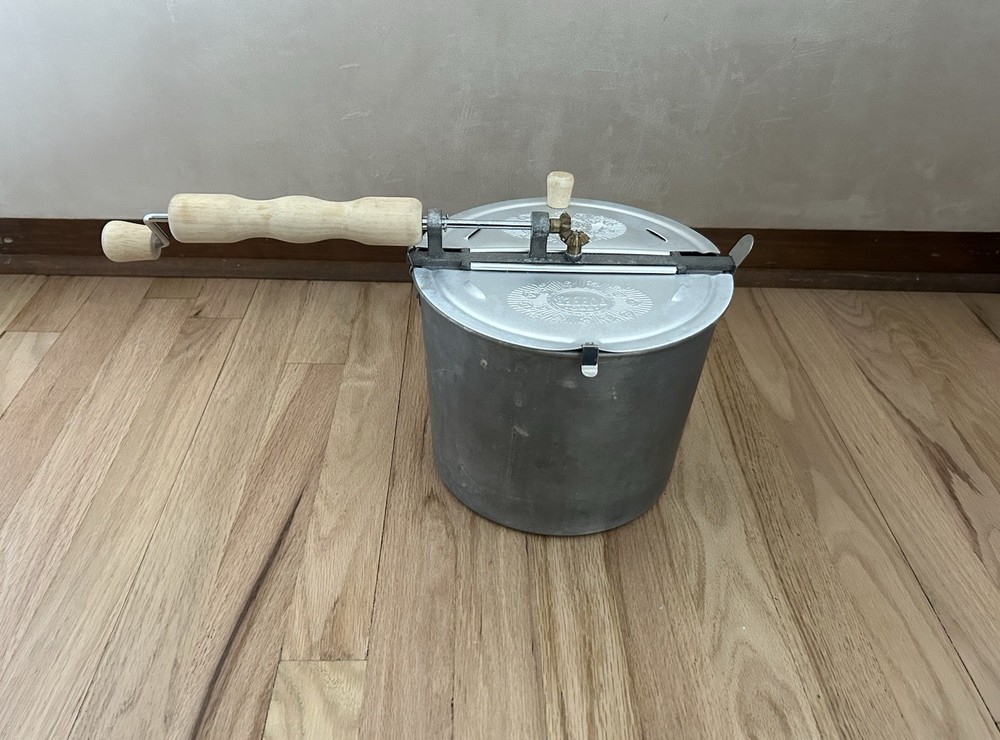 Pro Popper 6 Quart Manual Popcorn Maker