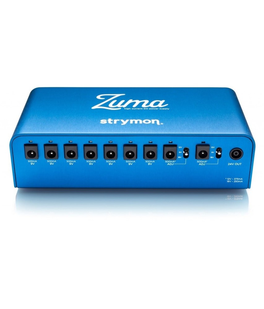 Strymon Zuma 9-Output High Current DC Power Supply