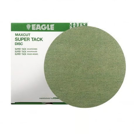 Eagle Abrasives 8” Maxcut S-Tack Discs