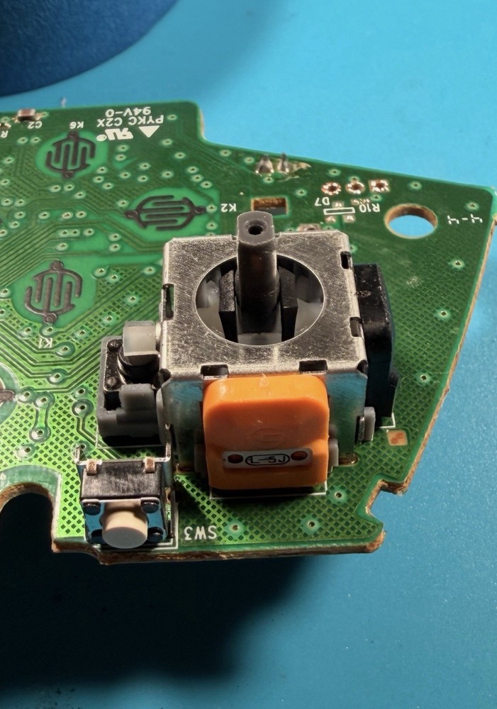 Hall Effect Joystick For XBOX 360 Controller (Single 1x each)