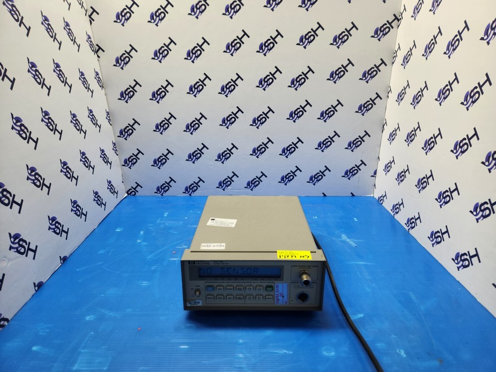 HP Agilent Keysight 437B Power Meter