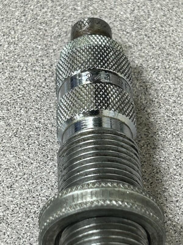 Herter`s .244 REM Seat Die