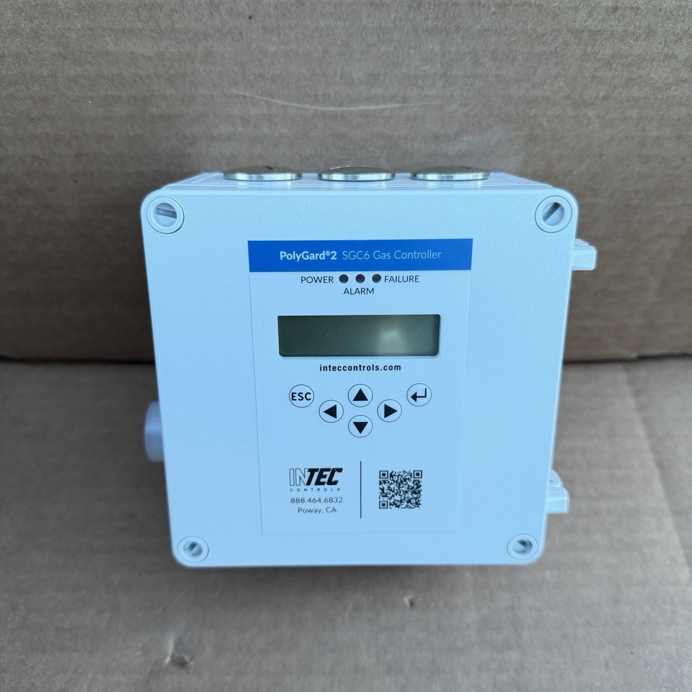 Polygard2 DC6-03 CO Transmitter