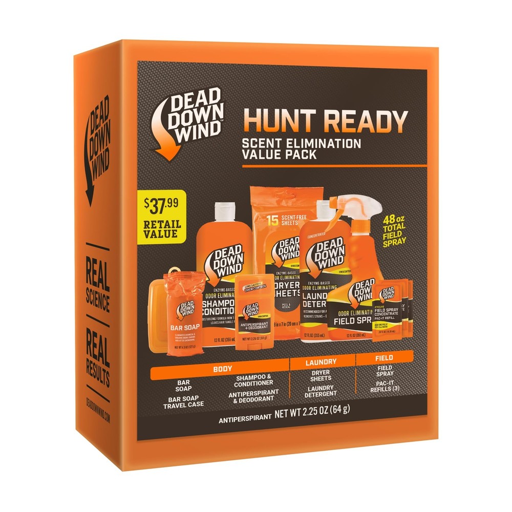Hunt Ready 10 Piece Kit