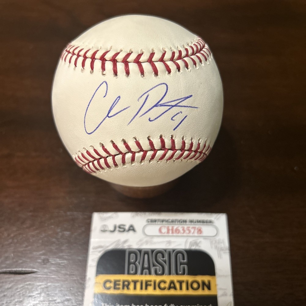 Cliff Pennington  Signed New ROMLB Baseball. JSA