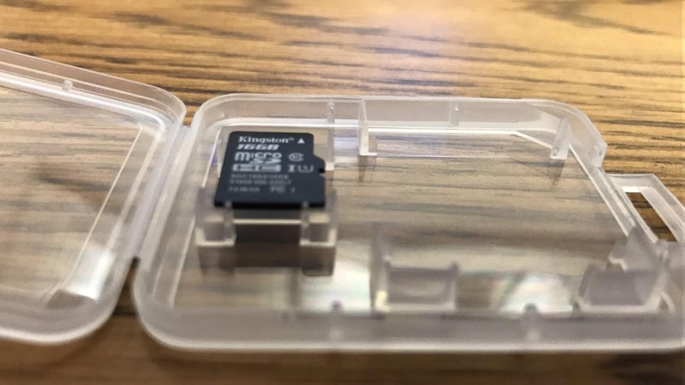 eTECH 10 Pack Clear Plastic transparent