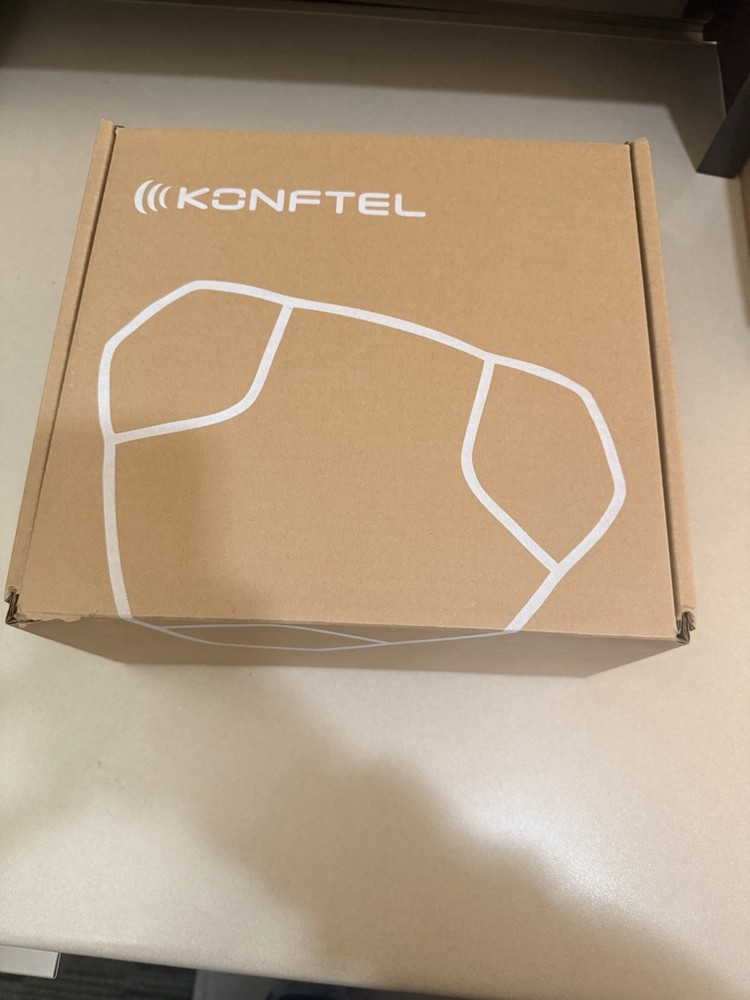 📞 Konftel 300Wx Wireless Conference Phone System