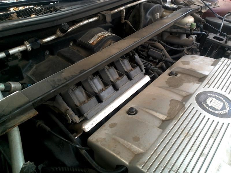 Engine ECM Electronic Control Module Right Hand Dash Fits 96-99 Aurora 2987962