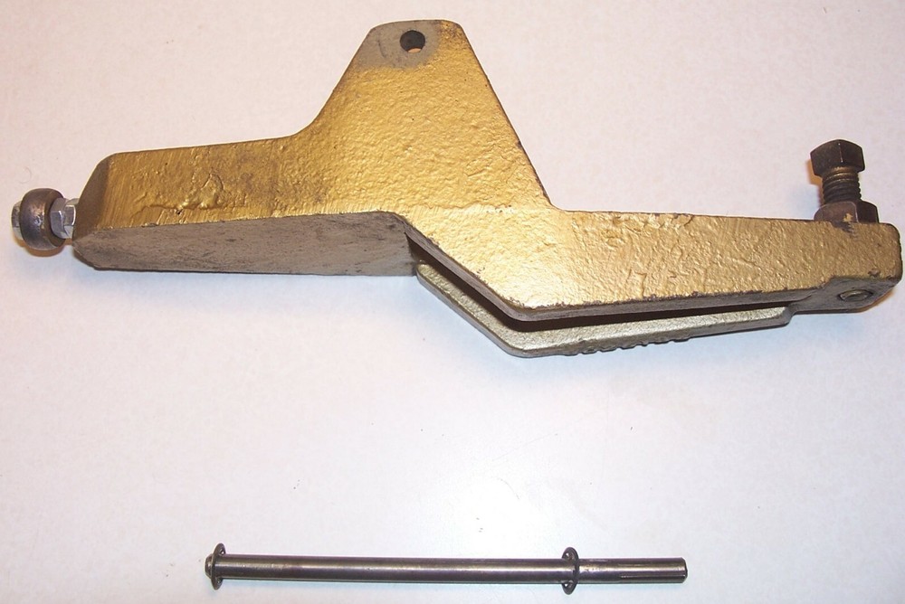 POWERMATIC 1200 DRILL PRESS VARIABLE SPEED CONTROL ARM