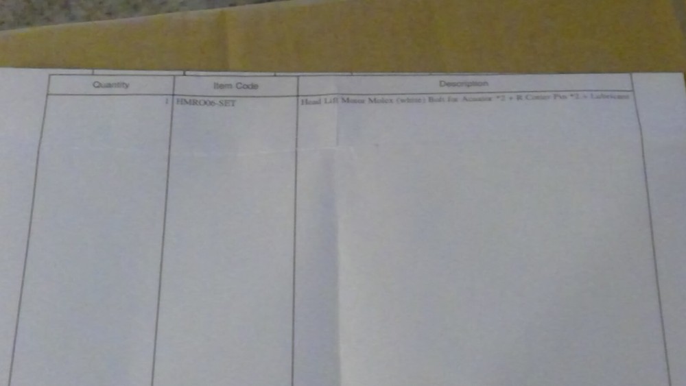 Recliner actuator motor