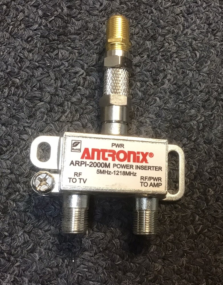 Antronix ARPI-2000M Power Inserter