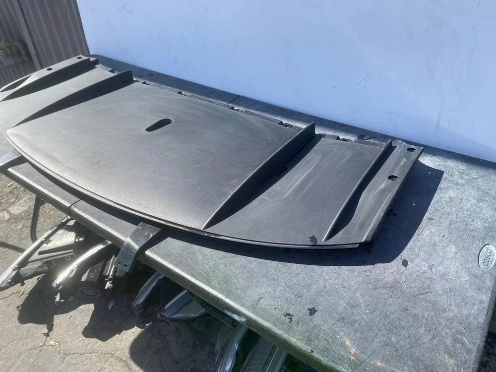 Rear Bumper Undertray Diffuser 1057320 Compatible Tesla Model S 2016-2021