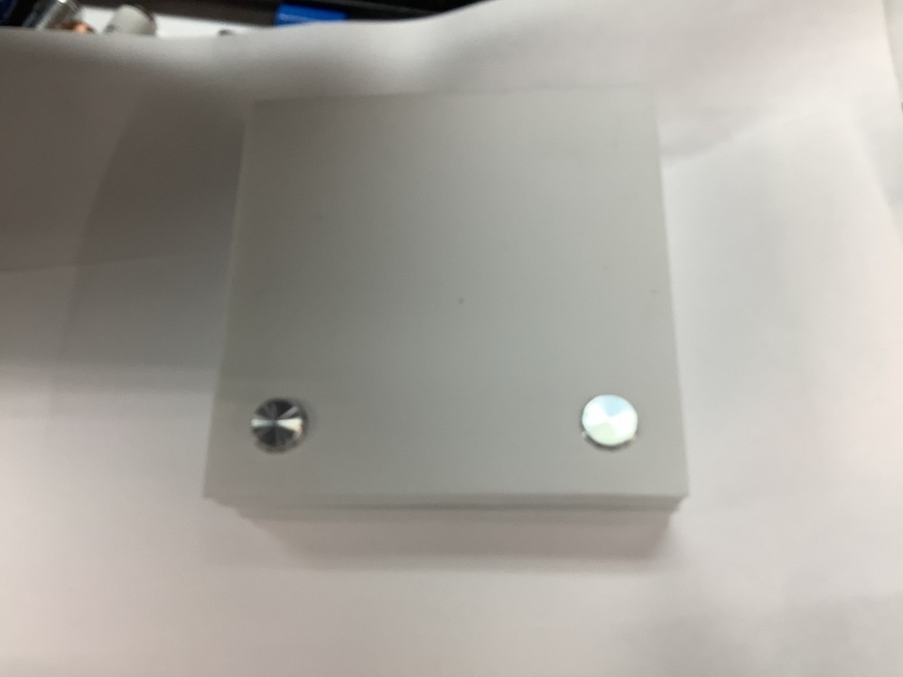 XY Positioning Work Table