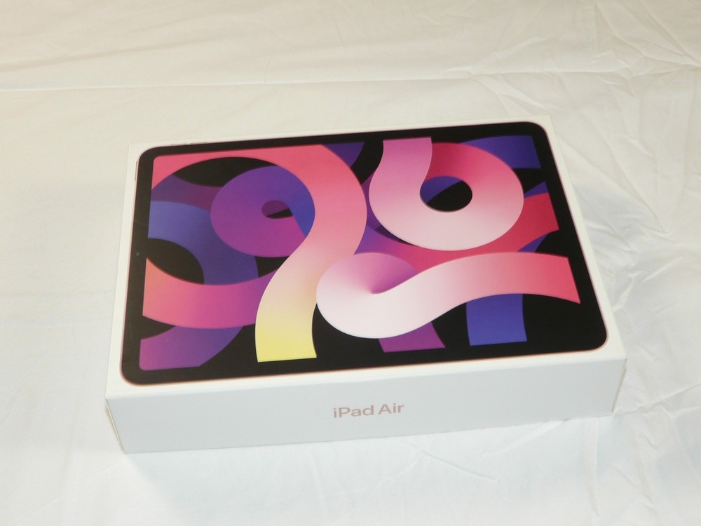 EMPTY REPLACEMENT BOX ONLY - Apple iPad Air 4th Gen Generation A2316 256 GB WiFi
