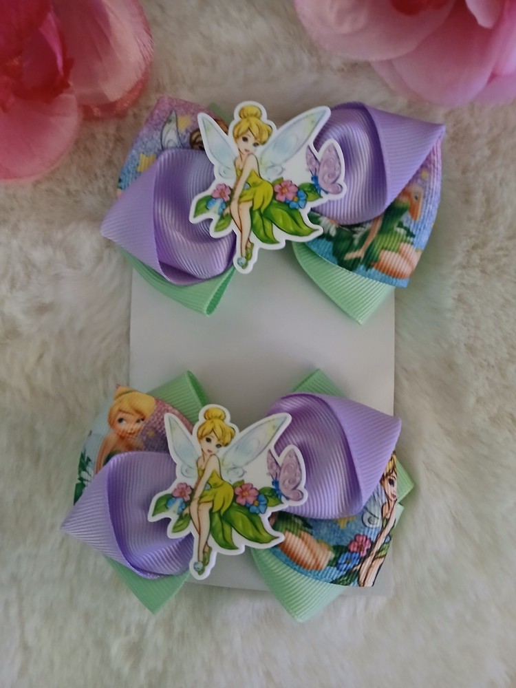 Hair Bows Set