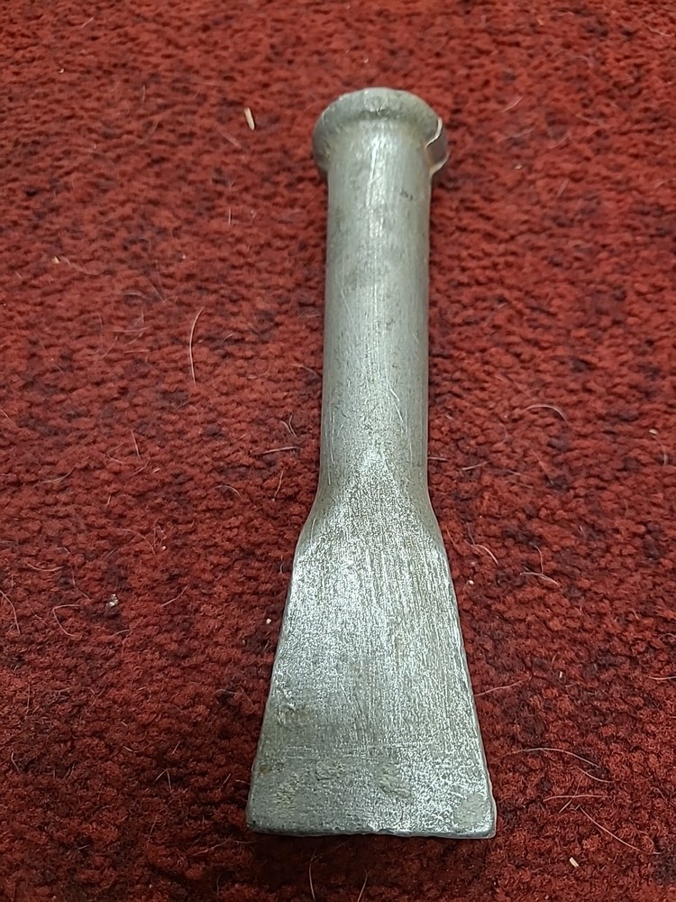 2" Wide Non Sparking Aluminum Chisel