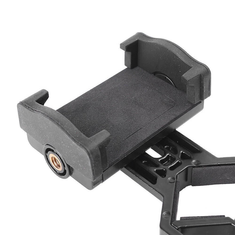 Universal Mobile Phone Adapter Mount Fr Microscope Telescope Binocular Monocular