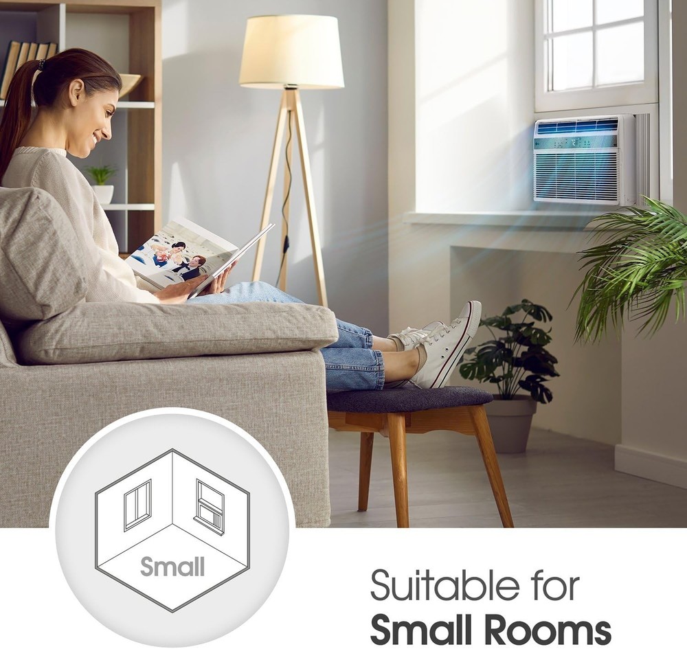 LG Window Air Conditioner