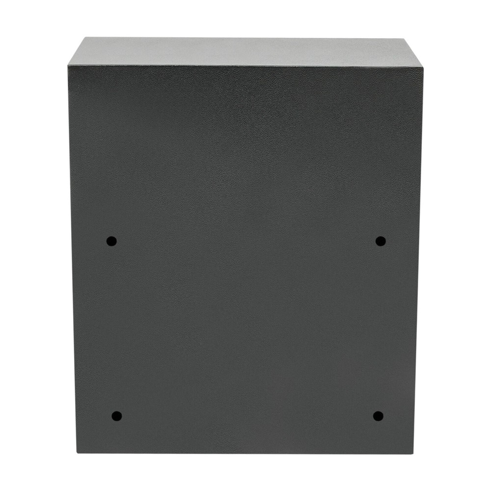 Wall Mount Locking Mailbox Outdoor Drop Box Mail Letter Post Box 10.5x4.7x12??
