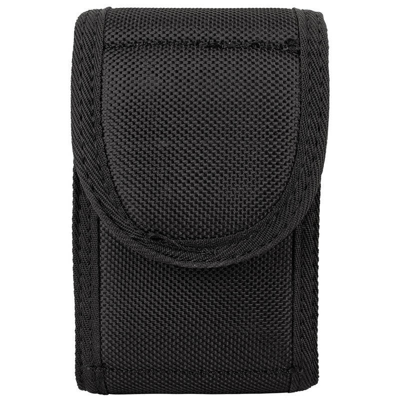 Fox Enforcement Pro Double Pistol Mag Pouch, Black.