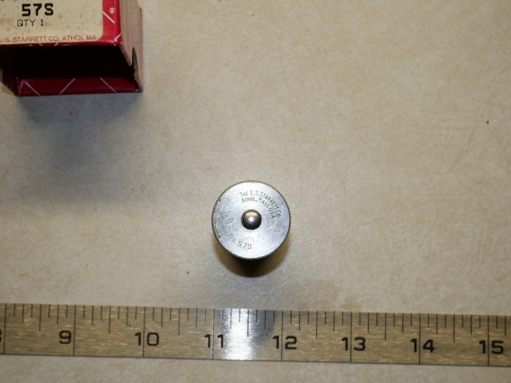 Starrett 57S Universal Sleeve