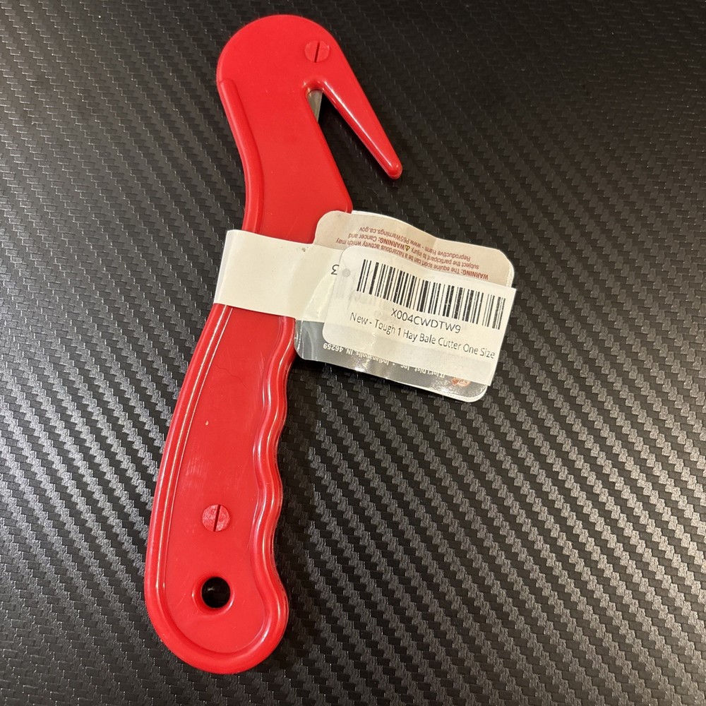 Tough 1 Hay Bal cutter