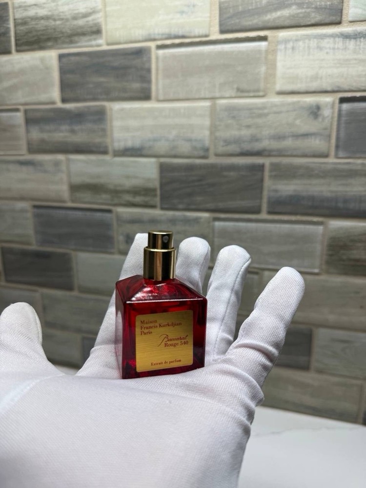 Perfume Miniature Set 4 Bottles Collectible