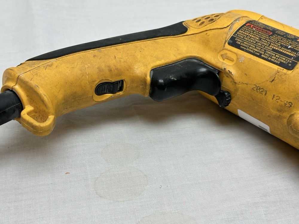 DEWALT DW511 VSR Hammer drill