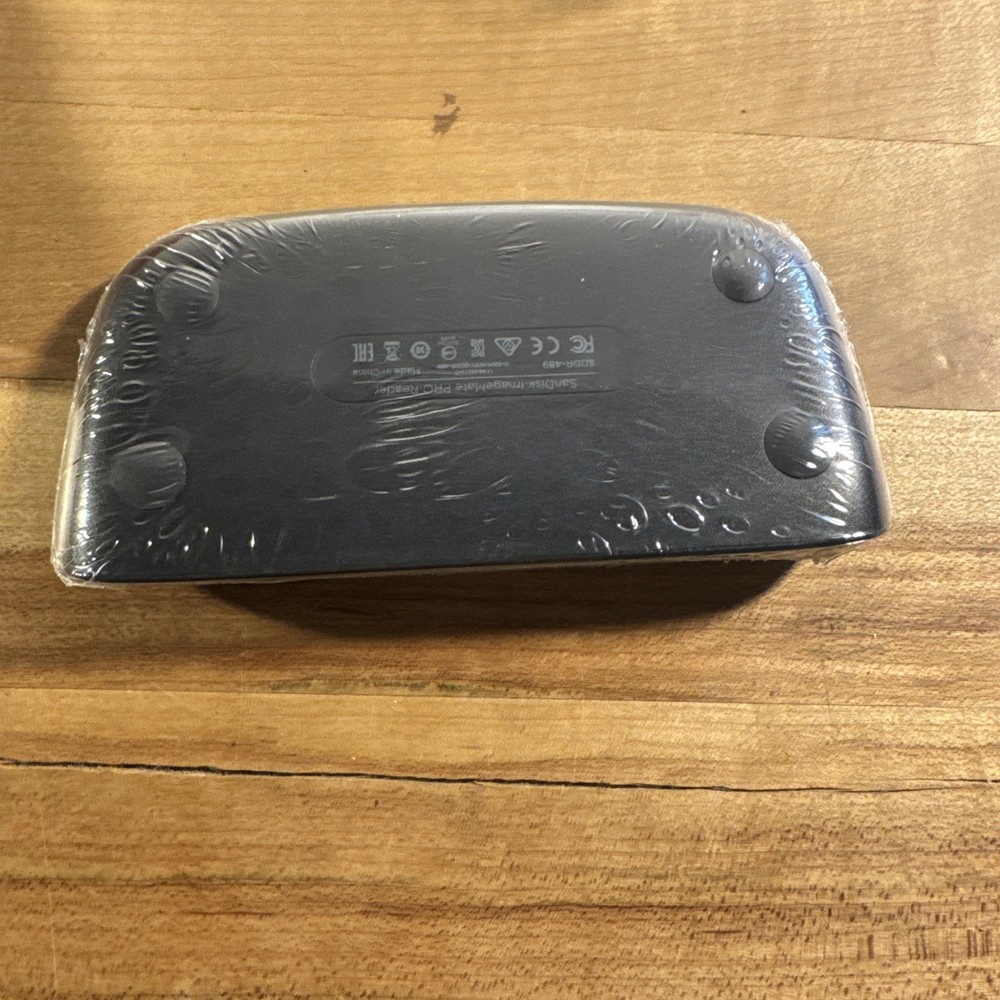 SanDisk ImageMate PRO Multi Card Reader / Writer SDDR-489-A47