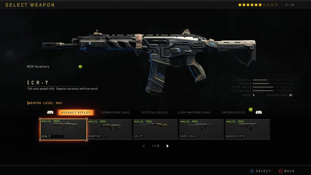 BO4 | MULTIPLAYER LEVEL 1000 + 10k CRATE | UNLOCK ALL | PS4/5 | QUICK EASY