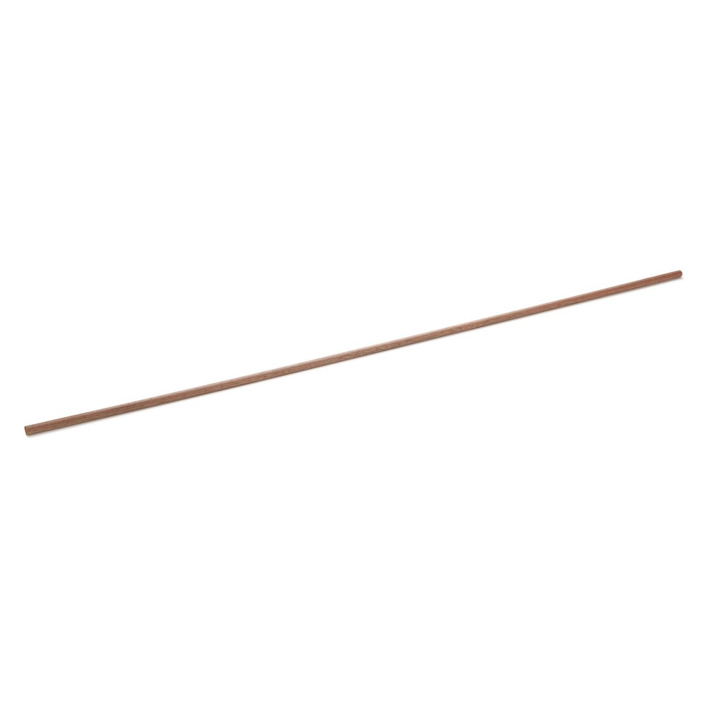 Cindoco Walnut Dowel 3/8" Round Single Piece