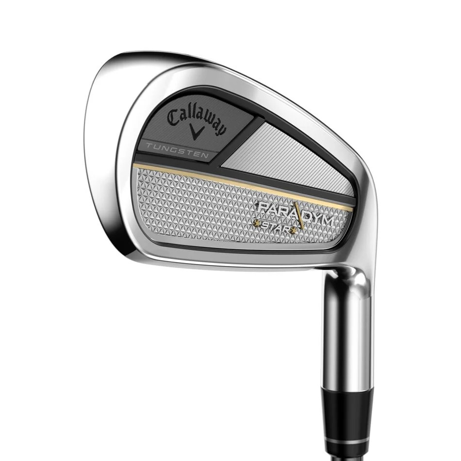 CALLAWAY 2023 PARADYM STAR PITCHING WEDGE 45° GRAPHITE LIGHT STANDARD