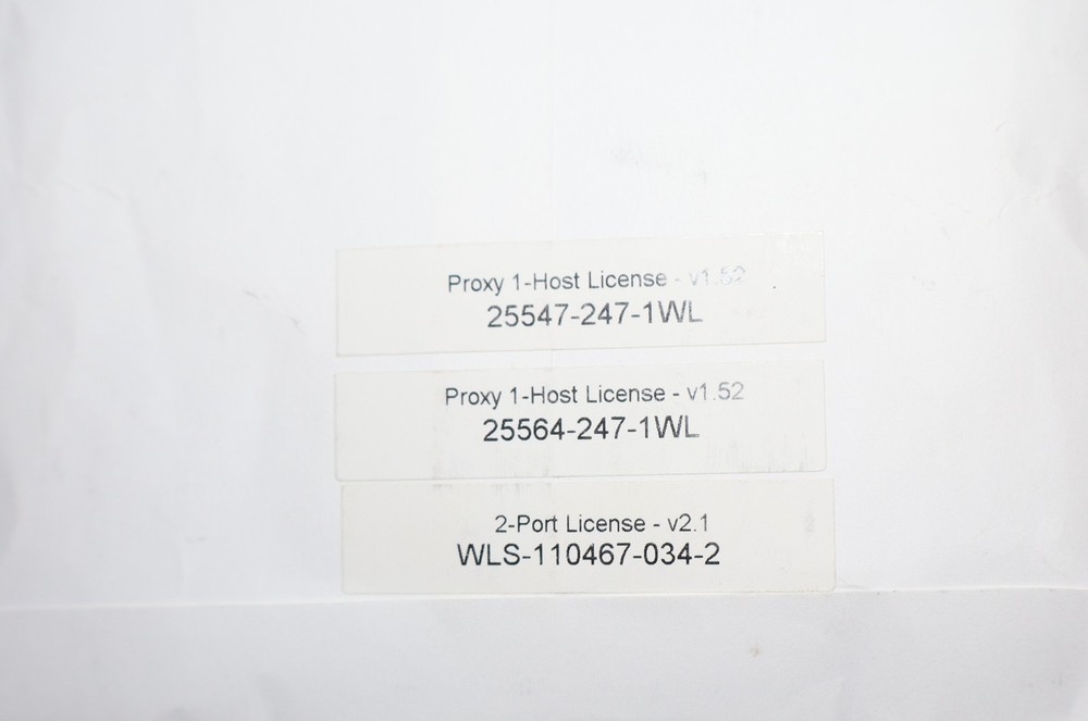 Wander Link & Proxy Floppy Discs Funk Soft Ware