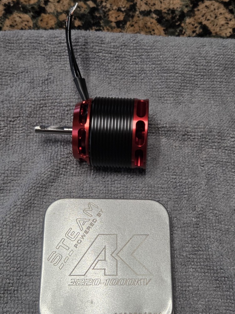 3220-1000 kv Brushless Motor