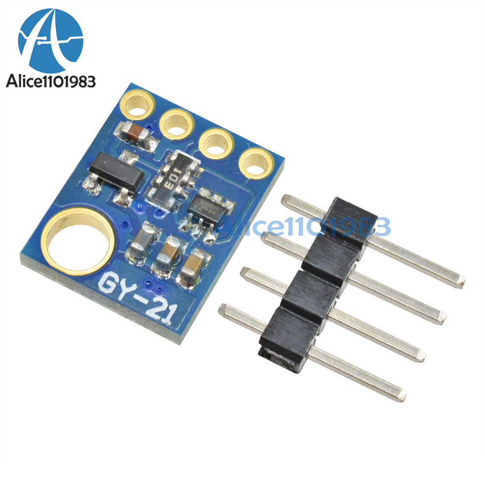 HTU21D Temperature & Humidity Sensor Breakout Board Module