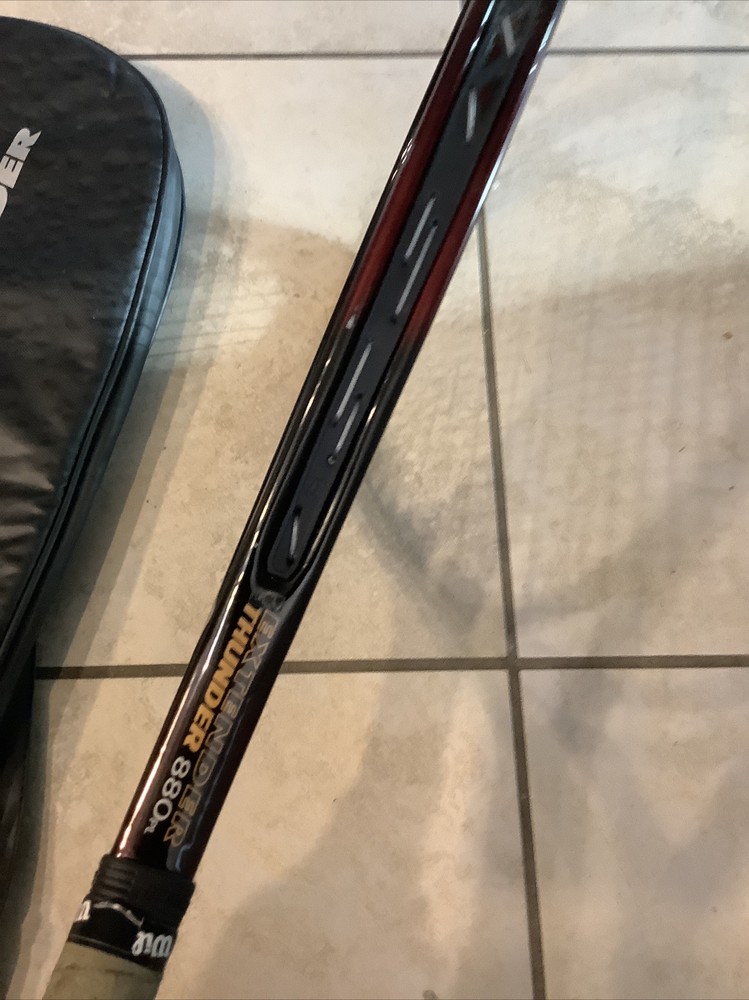 4 1/8 Prince extender thunder 880 122 head