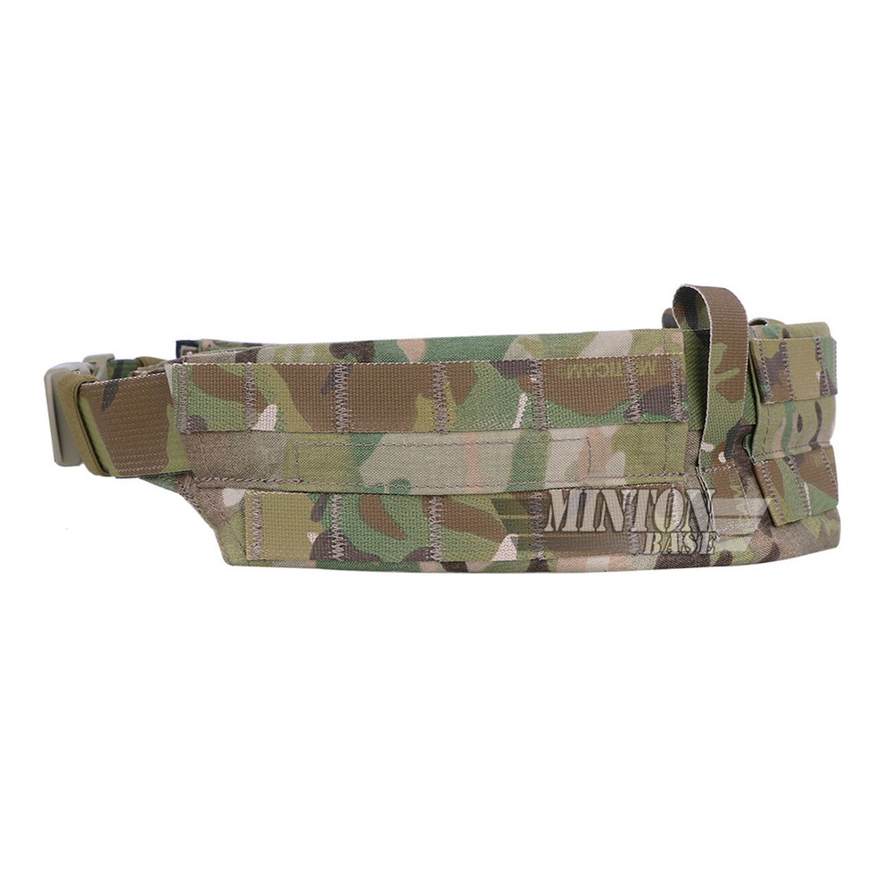 Tactical MRB Modular Rigger Belt Molle Low-profile Inner & Outer Belt