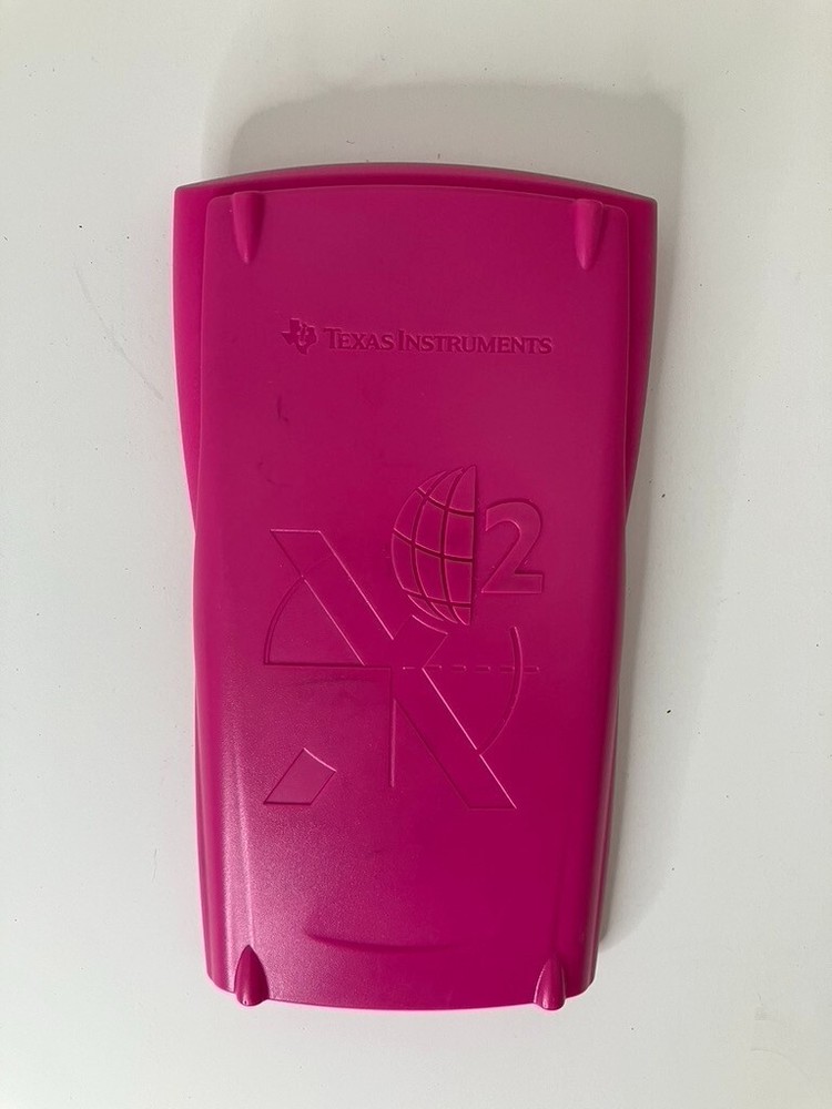 Texas Instruments Calculator, TI-30XIIS, Pink