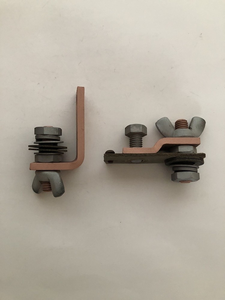 Lincoln SAE Control Box Output Stud Assemblies. (2)