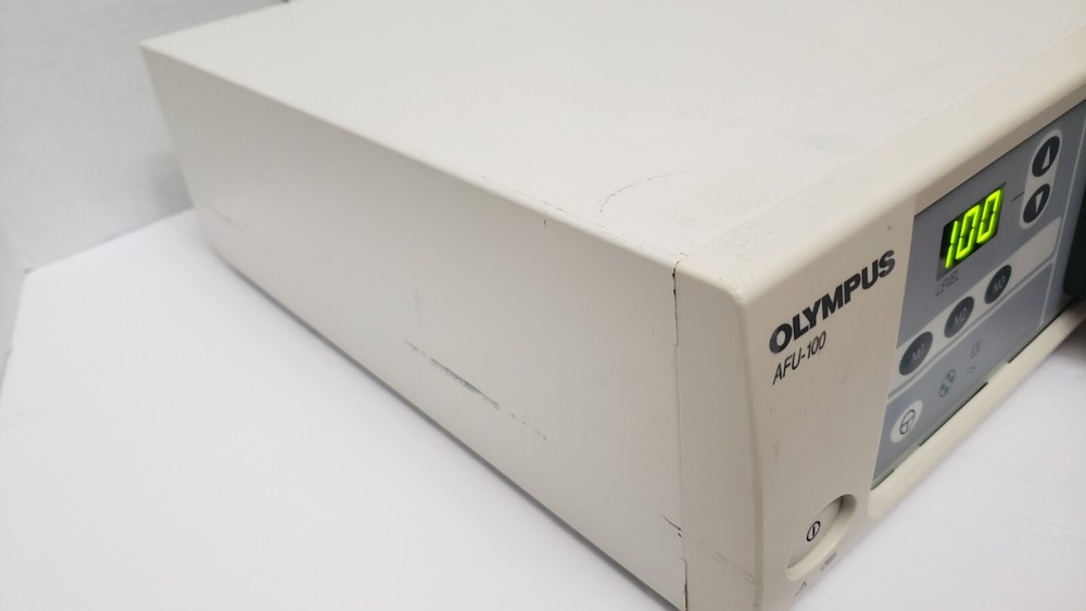 Olympus AFU-100 Endoscopic Flushing Pump with Power Cord