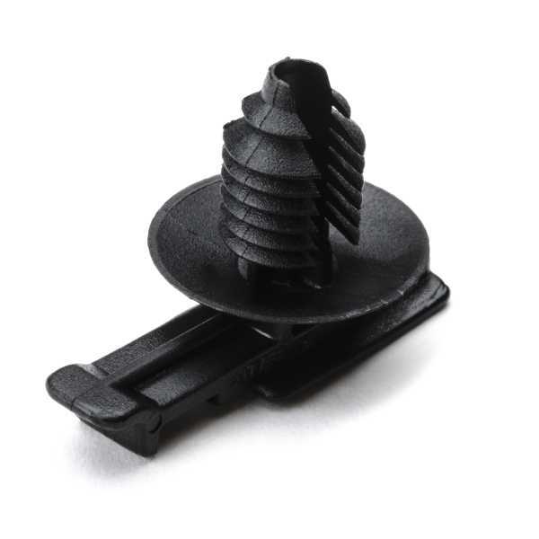 HellermannTyton 155-32602 Black bag of 500