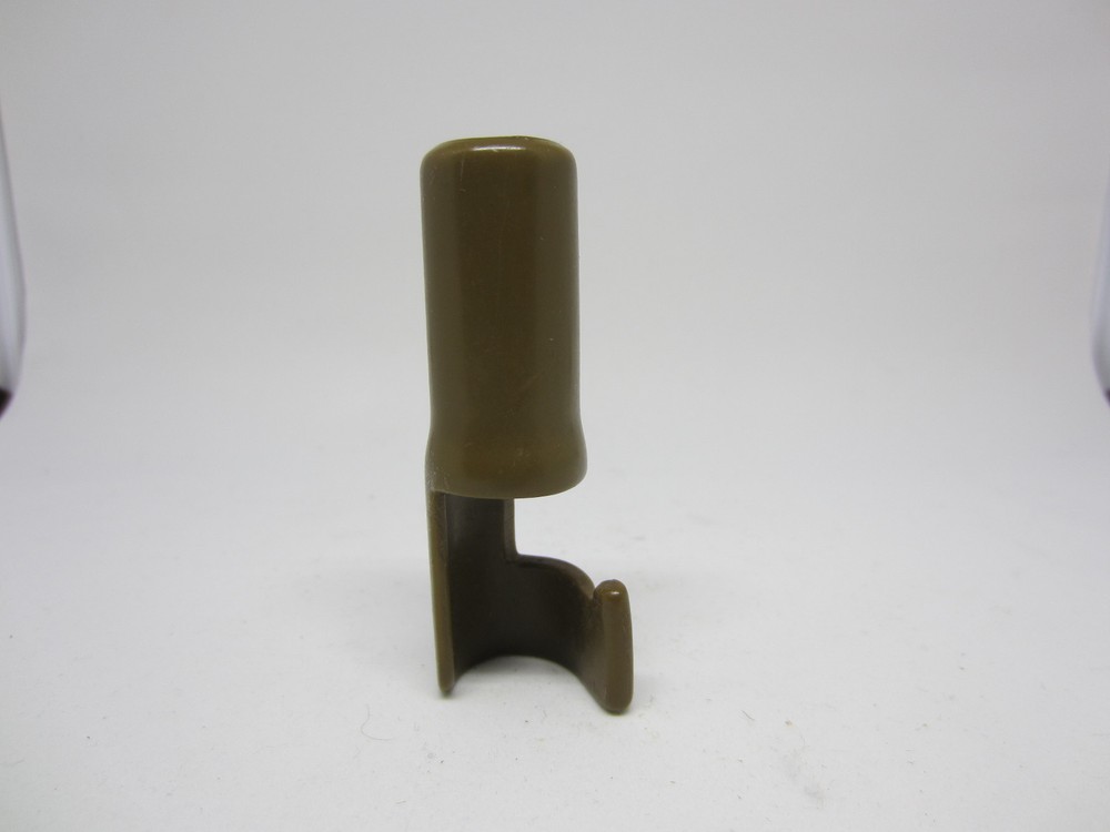 Japanese WWII Arisaka Rifle Bakelite Muzzle Cover