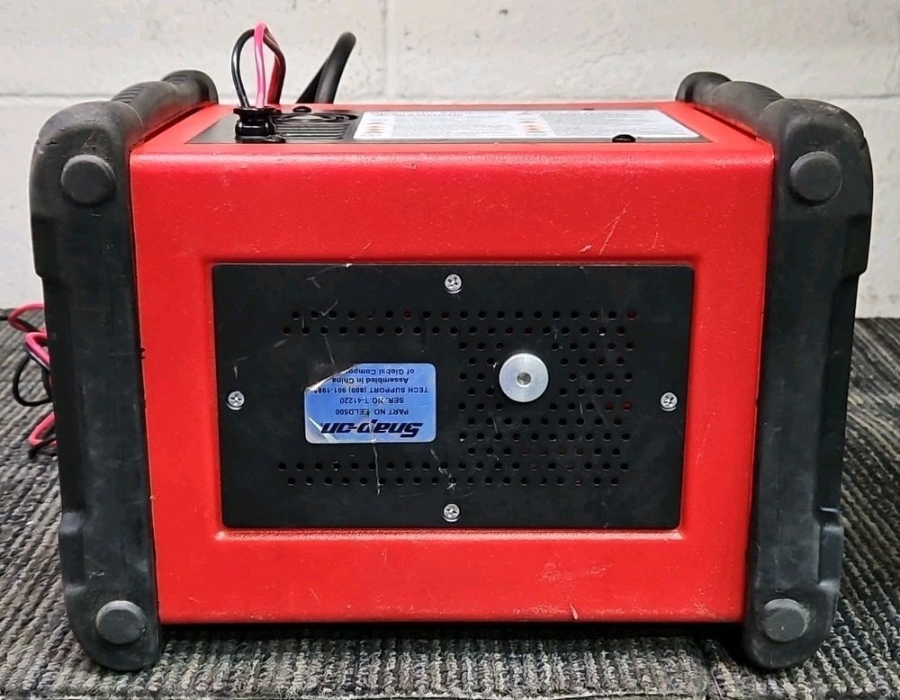 Snap-On Tools EELD500 Smart Smoke Evaporative Emissions Tester - TOOL ONLY