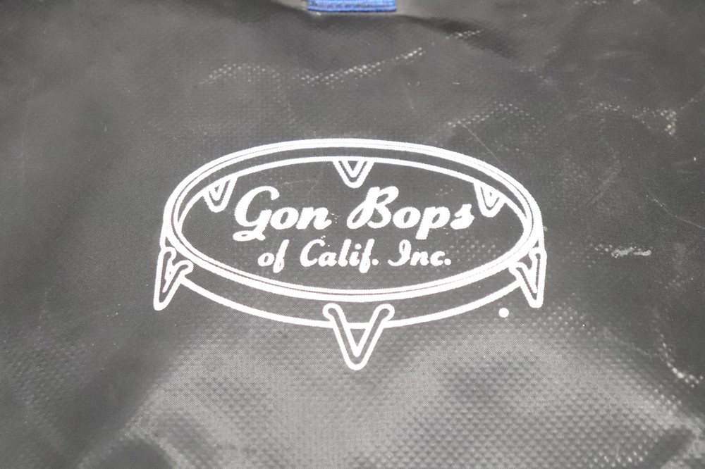 Gon Bops Conga Drum Bag
