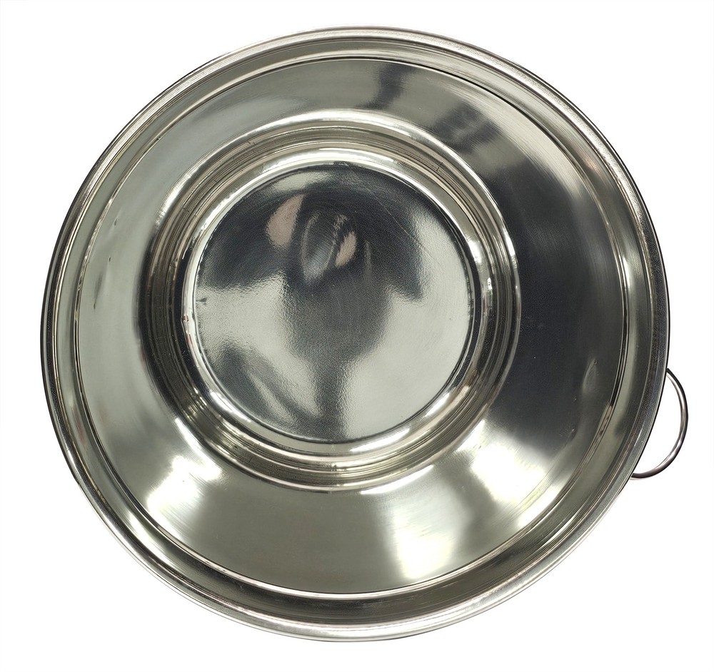 Home Brew Ohio Stainless Steel Wine Bucket 22cm