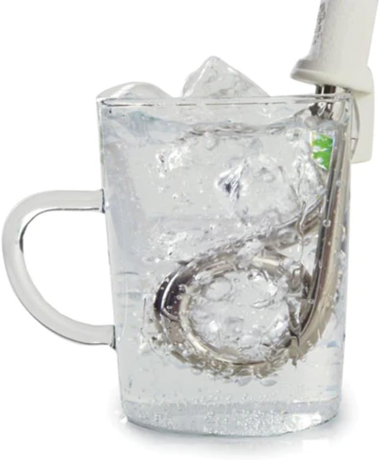 Lightweight 120V Immersion Heater - Quick Boiling for Your Favorite Drinks!