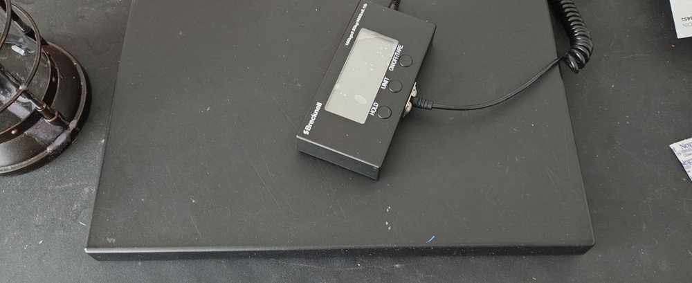 Brecknell Shipping Scale Up To 80lbs